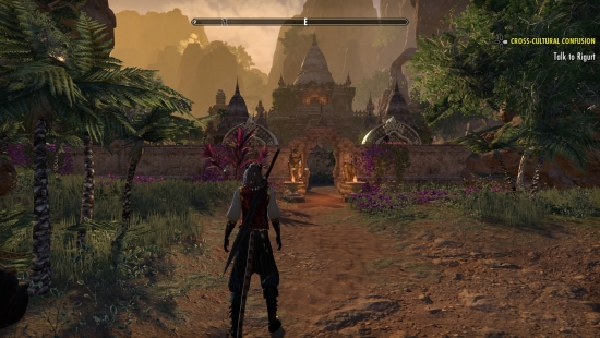 Teaserbild für The Elder Scrolls Online: Elsweyr - Storyteller-Test